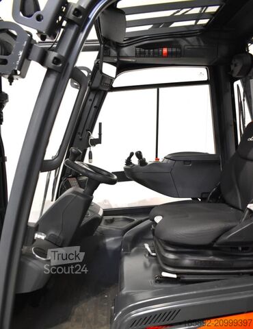 Forklift Linde E 25/600 HL 1252-01