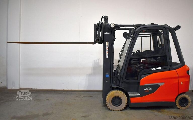 Forklift Linde E 25/600 HL 1252-01