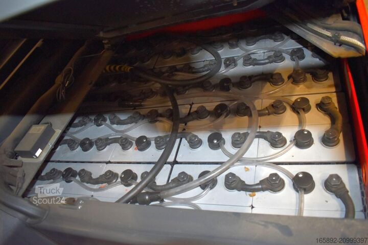 Forklift Linde E 25/600 HL 1252-01