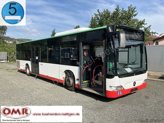 Bybus Mercedes-Benz O 530 Citaro