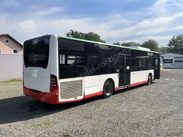 Bybus Mercedes-Benz O 530 Citaro