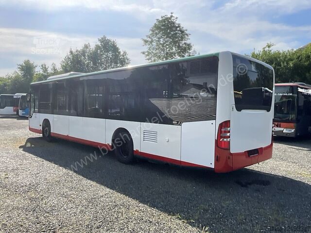Bybus Mercedes-Benz O 530 Citaro