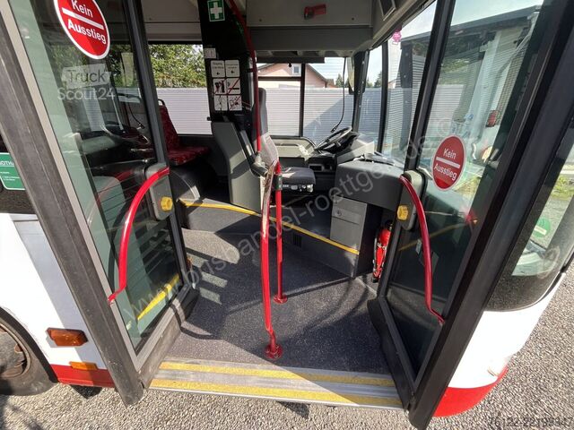 Bybus Mercedes-Benz O 530 Citaro