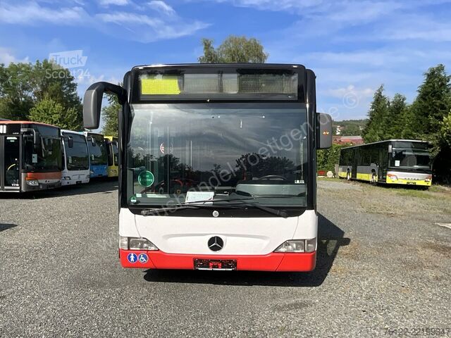 Bybus Mercedes-Benz O 530 Citaro