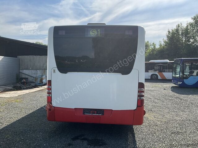 Bybus Mercedes-Benz O 530 Citaro