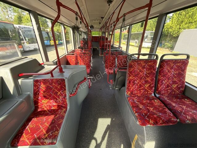 Bybus Mercedes-Benz O 530 Citaro
