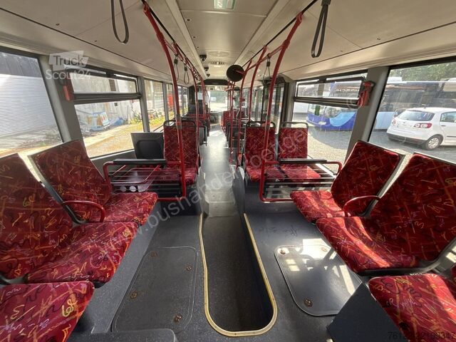 Bybus Mercedes-Benz O 530 Citaro