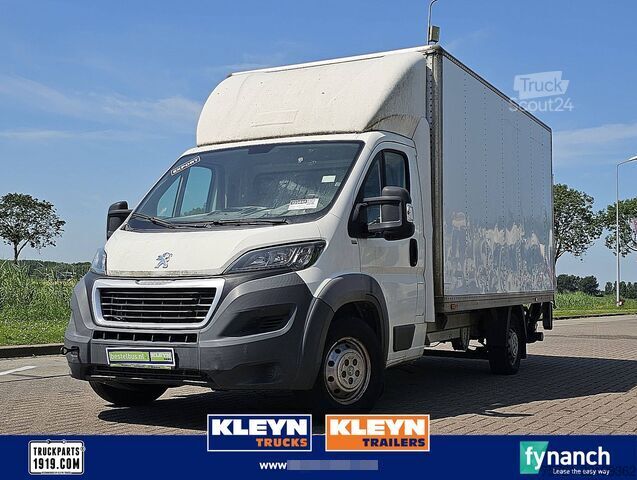 Kuffert PEUGEOT BOXER 2.0 Engine Problem!