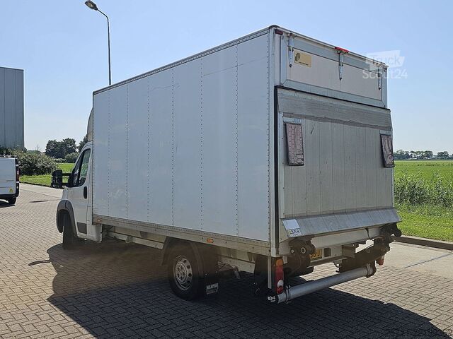Kuffert PEUGEOT BOXER 2.0 Engine Problem!