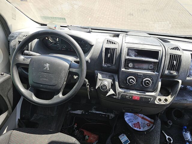 Kuffert PEUGEOT BOXER 2.0 Engine Problem!