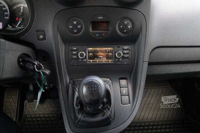 Panel kombi Mercedes-Benz Citan 111 CDI Extralang (Euro 6)