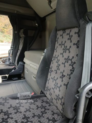 Standaard trekker SCANIA R500/I-PARK COOL/RETARDER/ALUFELGEN