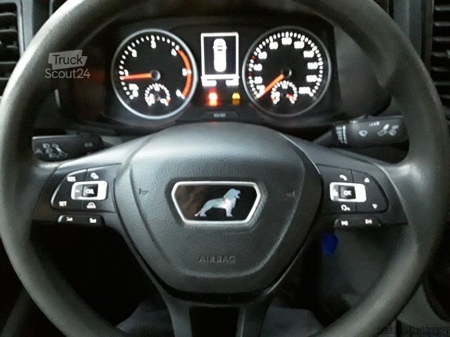 Fourgon isotherme frigorifique MAN TGE/3/180/KÜHLKASTENWAGEN/THERMO KING