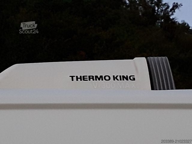 Fourgon isotherme frigorifique MAN TGE/3/180/KÜHLKASTENWAGEN/THERMO KING