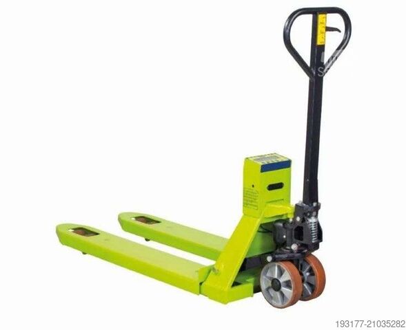 Gabelstapler Pramac PX25 1185X555 Wiegehubwagen Neugerät