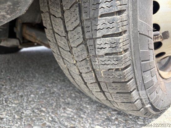 Slēgtais furgons IVECO DAILY 35-160, IS35SC2AA KASTENWAGEN, L4H2 HEBEBüHNE, EURO 6