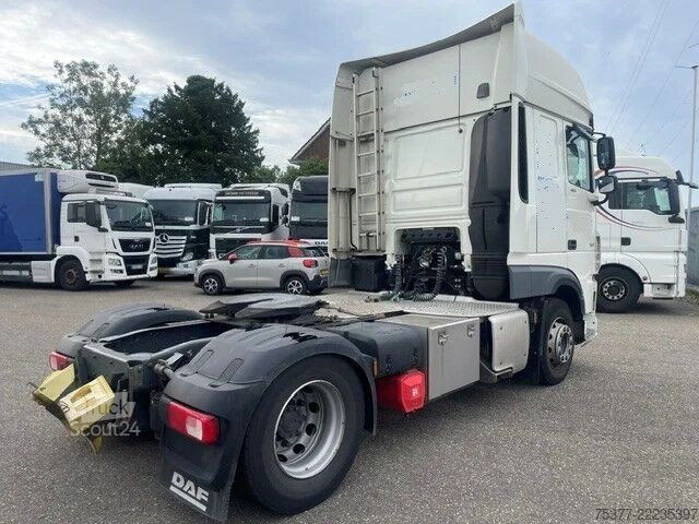 MTS standard DAF XF 480 Superspacecab,toplights ,SSC,koelkast,NL...