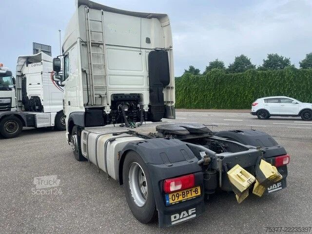 MTS standard DAF XF 480 Superspacecab,toplights ,SSC,koelkast,NL...