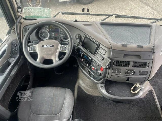 MTS standard DAF XF 480 Superspacecab,toplights ,SSC,koelkast,NL...