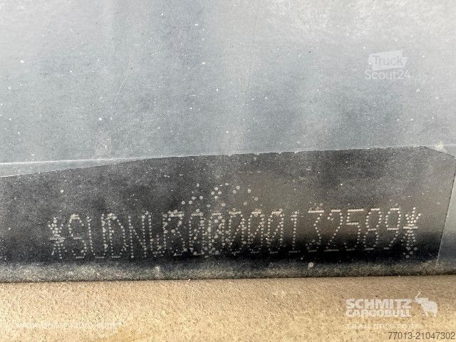 Kippers oplegger Wielton Tipper Alu-square sided body 28m³