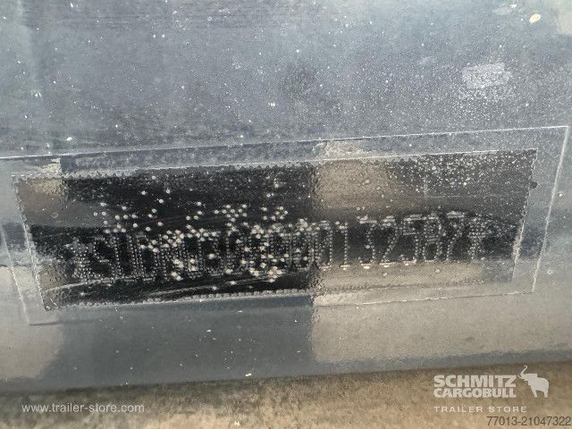 Kippers oplegger Wielton Tipper Alu-square sided body 28m³