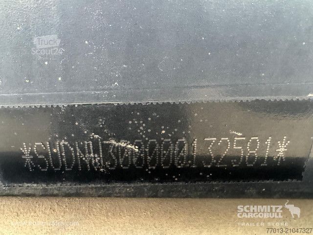 Kippers oplegger Wielton Tipper Alu-square sided body 28m³