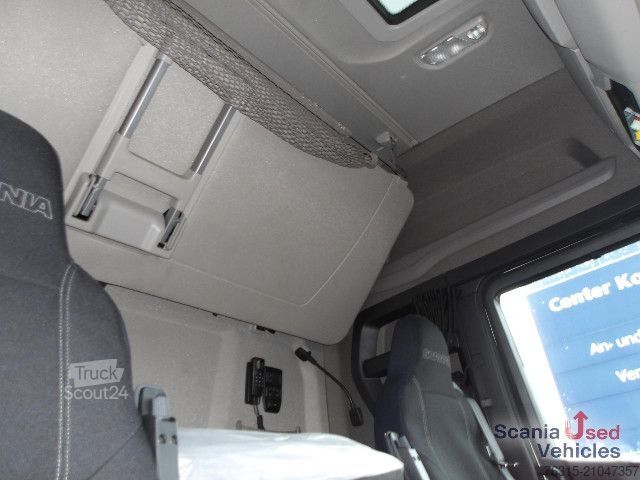 Volume trekker Scania R460 EB - GRIFFIN MEGA EDiTiON - 2.222,- LEASING