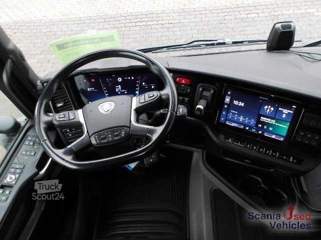 Volume trekker Scania R460 EB - GRIFFIN MEGA EDiTiON - 2.222,- LEASING