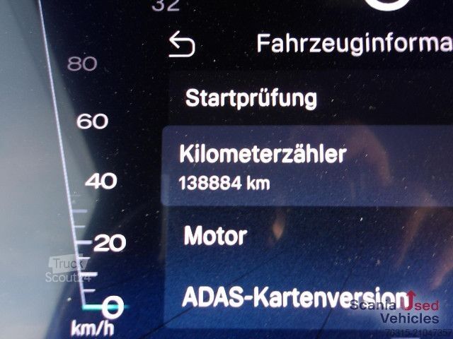 Volume trekker Scania R460 EB - GRIFFIN MEGA EDiTiON - 2.222,- LEASING