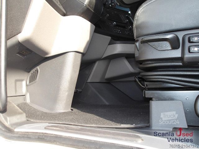 Standaard trekker Scania S500 NB - FULL AIR - HYDRAULIK - HIGHLINE - LEDER