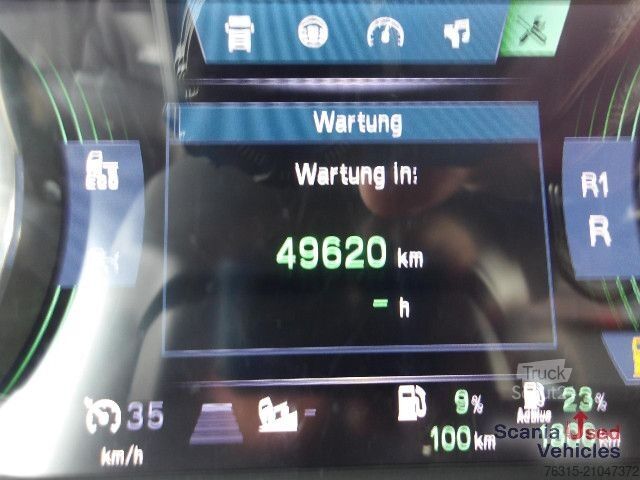 Standaard trekker Scania S500 NB - FULL AIR - HYDRAULIK - HIGHLINE - LEDER