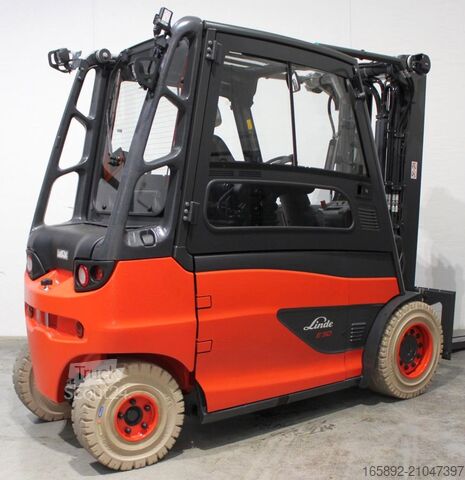 Gabelstapler Linde E 50 HL 388