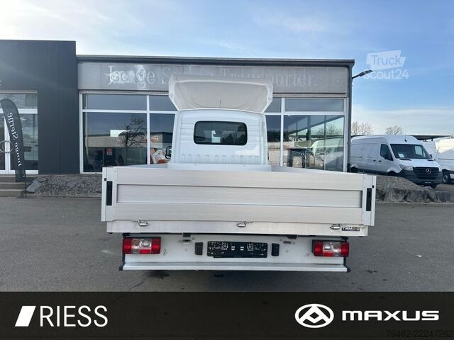 Fourgon tôlé MAXUS eDELIVER 9 PRITSCHE - CHASSIS CAB L3/SHZ/LED/LEI