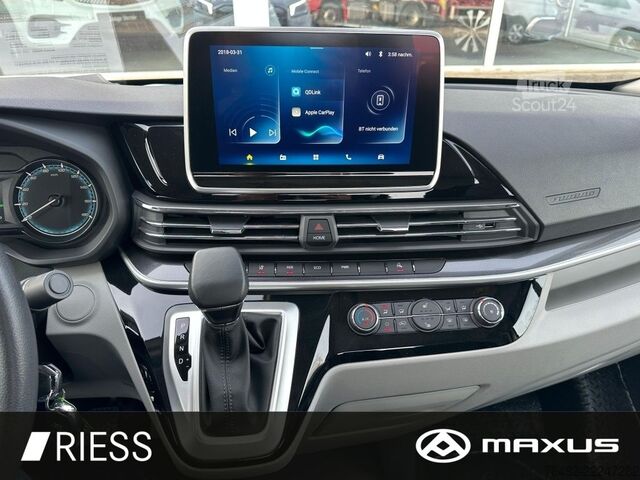 Fourgon tôlé MAXUS eDELIVER 9 PRITSCHE - CHASSIS CAB L3/SHZ/LED/LEI