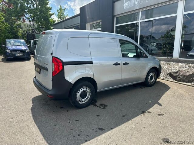 Fourgon tôlé MERCEDES-BENZ Citan 112 CDI KA/BASE/KLIMA/KAMERA/TEMPOMAT/HOLZ