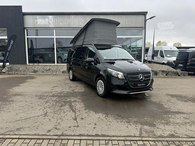 Wohnwagen MERCEDES-BENZ V 250d MARCO POLO/ALLRAD/NEUESMODELL/4*4/MBUX/NA