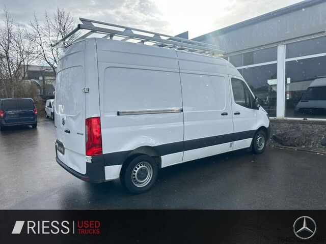 Panelvan MERCEDES-BENZ Sprinter 315 CDI Kasten/L2H2/FWD/3924/KLIMA/DACH