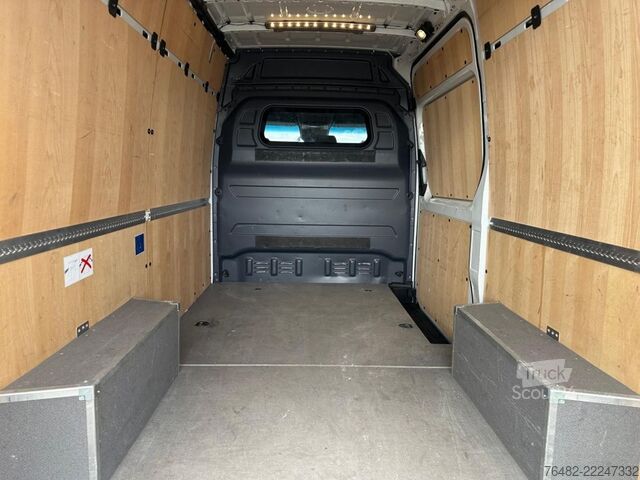 Panelvan MERCEDES-BENZ Sprinter 315 CDI KA/L2H2/3665/KLIMA/HOLZBODEN/MB