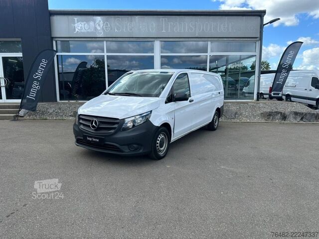 Furgão de painéis MERCEDES-BENZ Vito 116 CDI KA/EXTRALANG/NAVI/KLIMA/KAMERA/TEMP