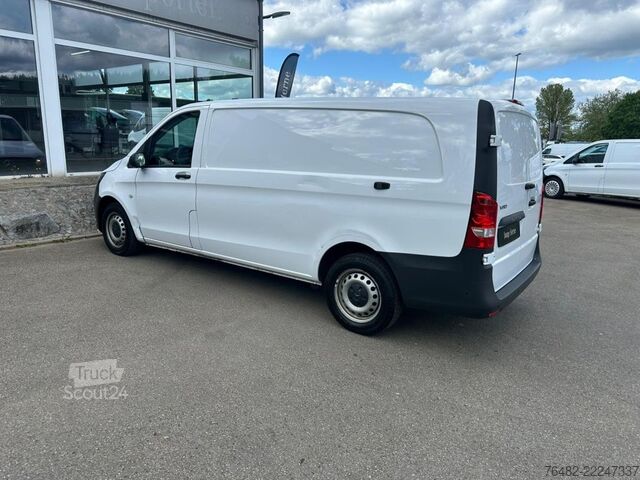 Furgão de painéis MERCEDES-BENZ Vito 116 CDI KA/EXTRALANG/NAVI/KLIMA/KAMERA/TEMP