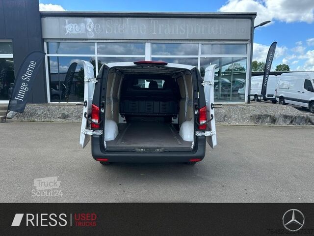 Furgão de painéis MERCEDES-BENZ Vito 116 CDI KA/EXTRALANG/NAVI/KLIMA/KAMERA/TEMP