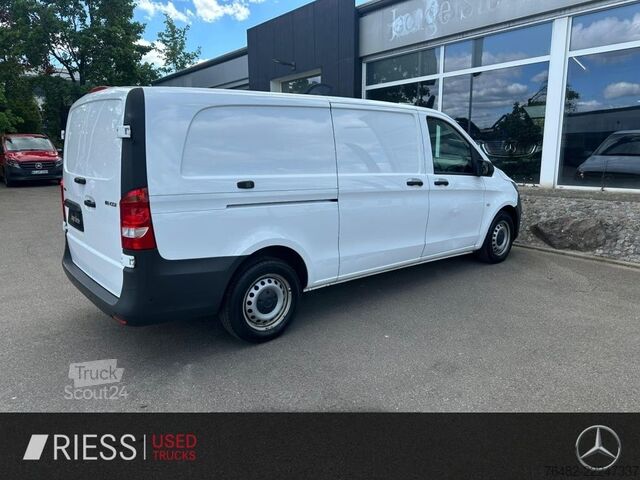 Furgão de painéis MERCEDES-BENZ Vito 116 CDI KA/EXTRALANG/NAVI/KLIMA/KAMERA/TEMP