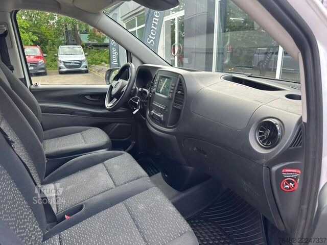 Furgão de painéis MERCEDES-BENZ Vito 116 CDI KA/EXTRALANG/NAVI/KLIMA/KAMERA/TEMP