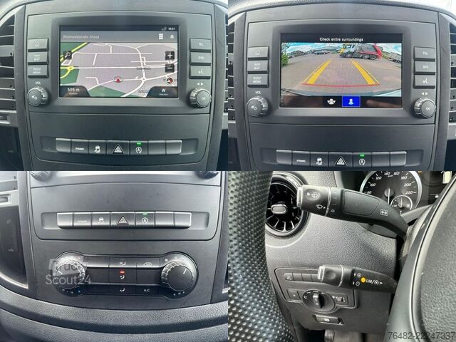 Furgão de painéis MERCEDES-BENZ Vito 116 CDI KA/EXTRALANG/NAVI/KLIMA/KAMERA/TEMP
