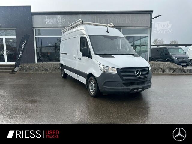 Yüksek tavanlı panelvan MERCEDES-BENZ Sprinter 315 CDI Kasten/L2H2/FWD/3924/KLIMA/DACH