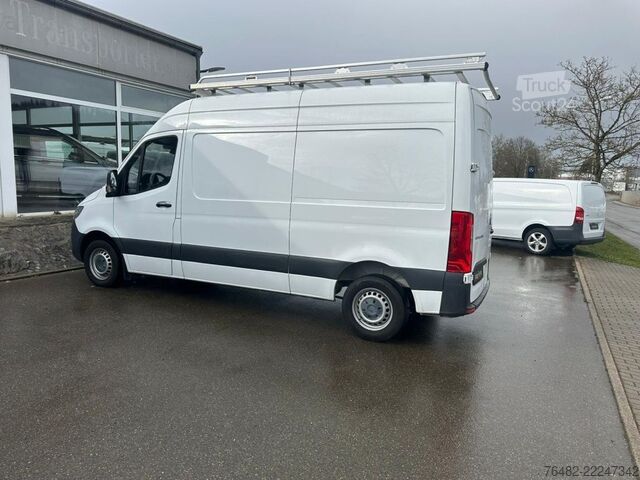 Yüksek tavanlı panelvan MERCEDES-BENZ Sprinter 315 CDI Kasten/L2H2/FWD/3924/KLIMA/DACH