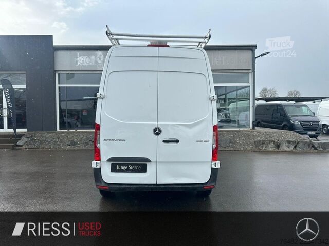 Yüksek tavanlı panelvan MERCEDES-BENZ Sprinter 315 CDI Kasten/L2H2/FWD/3924/KLIMA/DACH