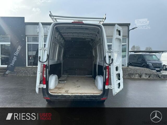 Yüksek tavanlı panelvan MERCEDES-BENZ Sprinter 315 CDI Kasten/L2H2/FWD/3924/KLIMA/DACH