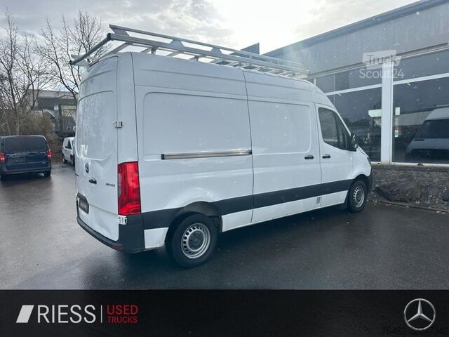 Yüksek tavanlı panelvan MERCEDES-BENZ Sprinter 315 CDI Kasten/L2H2/FWD/3924/KLIMA/DACH