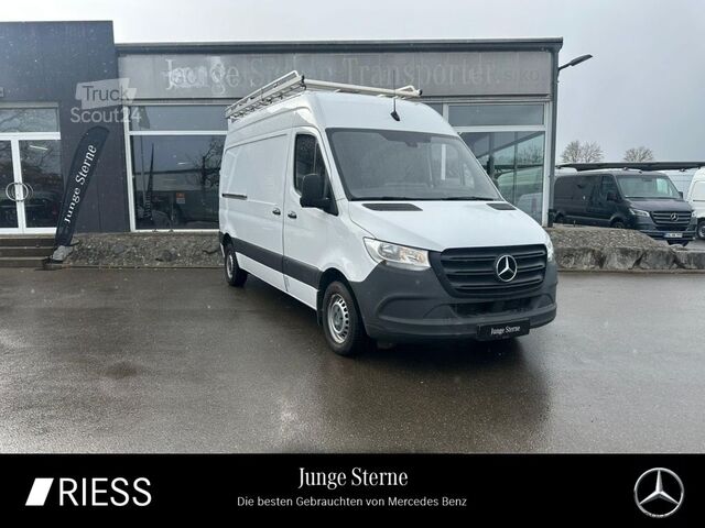 Yüksek tavanlı panelvan MERCEDES-BENZ Sprinter 315 CDI Kasten/L2H2/FWD/3924/KLIMA/DACH
